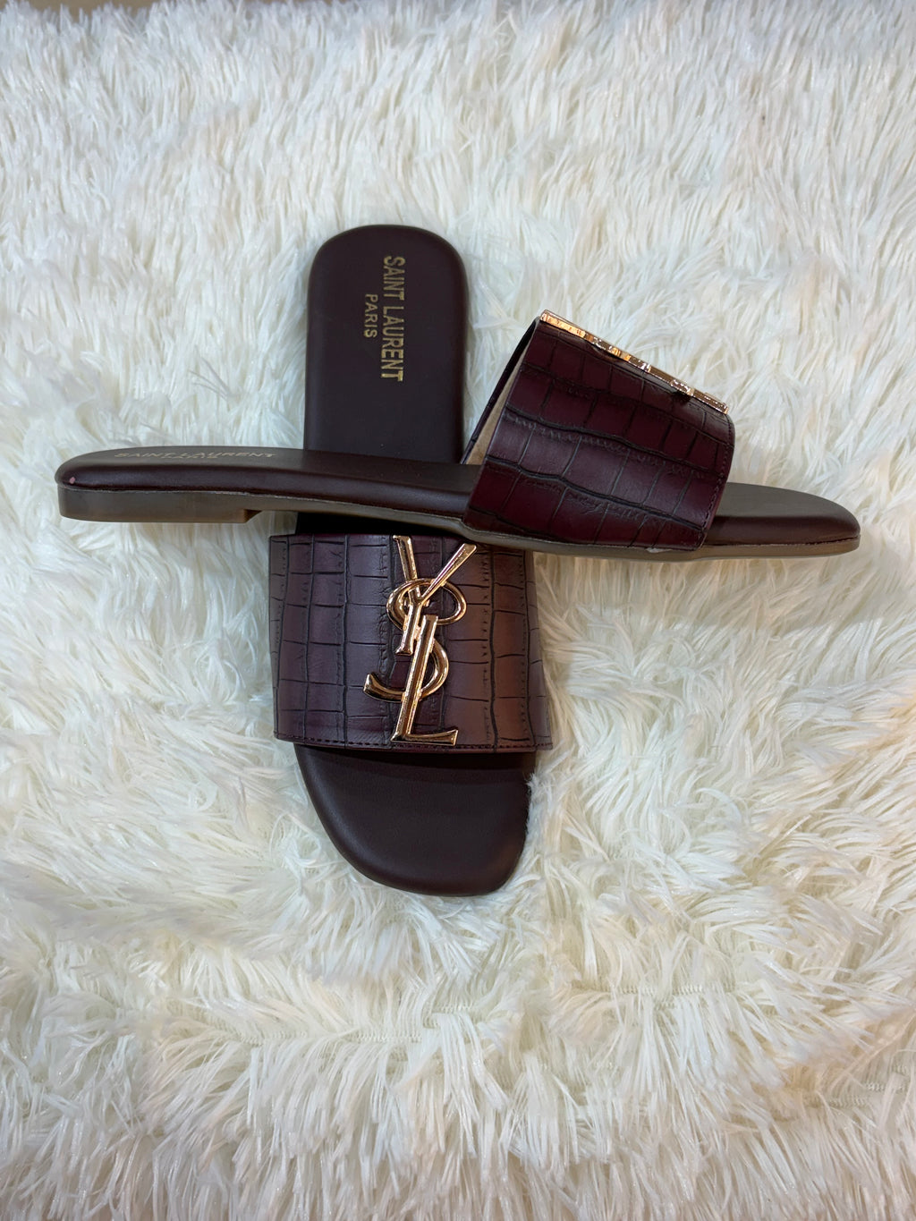 YSL Flats