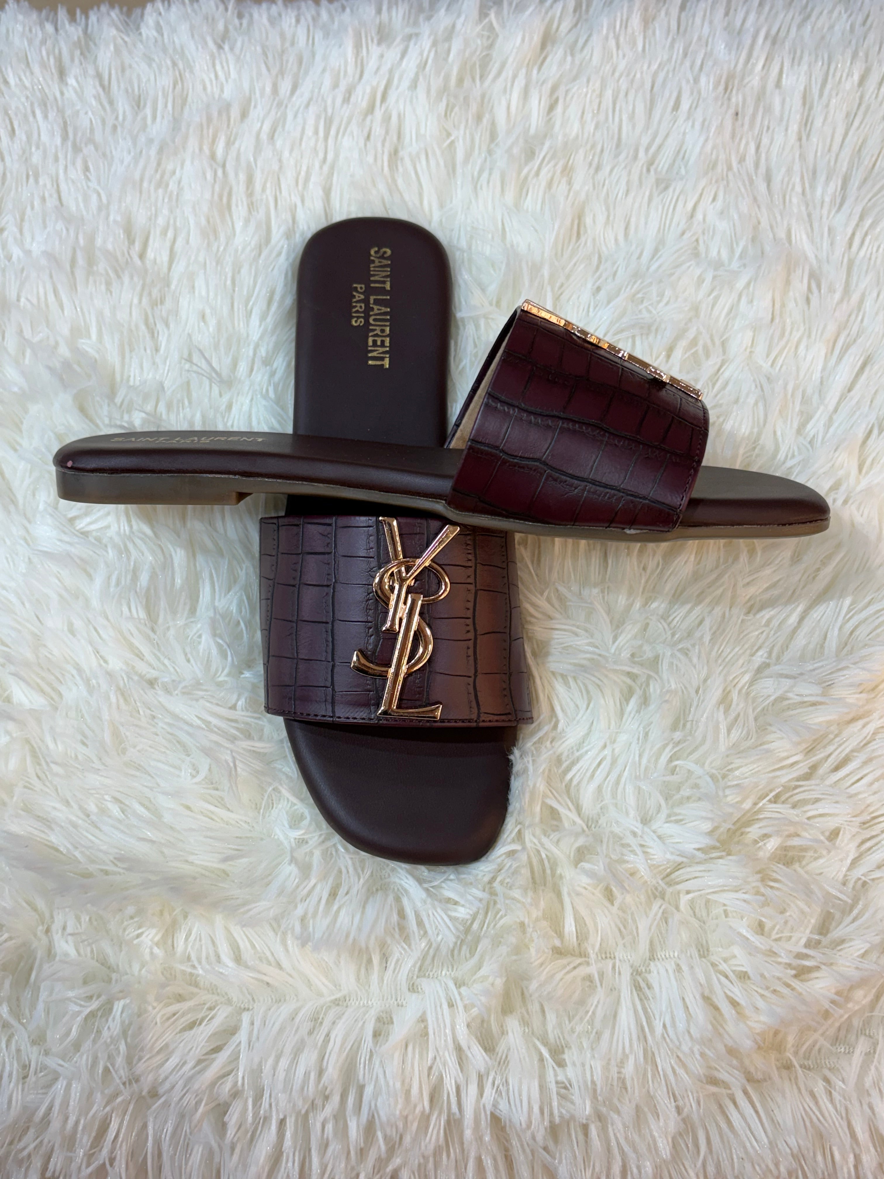 YSL Flats