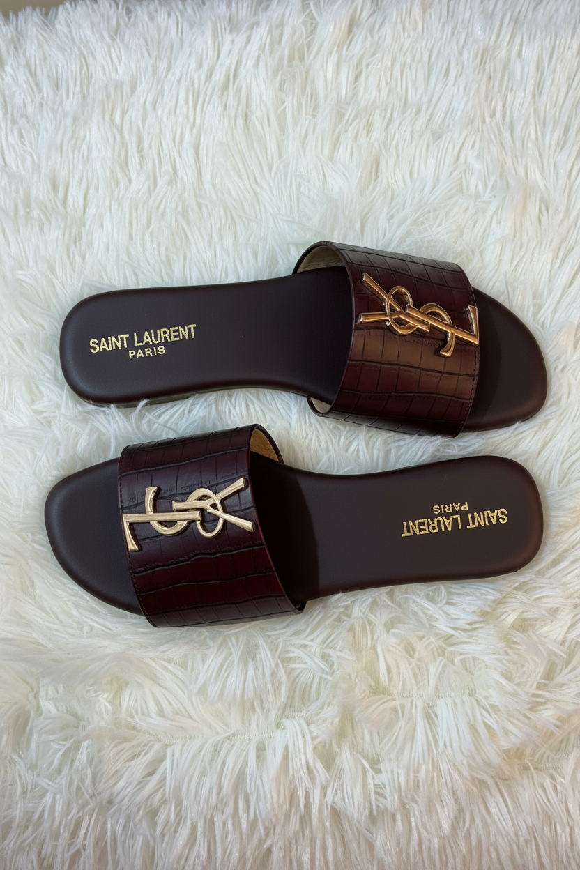 YSL Flats