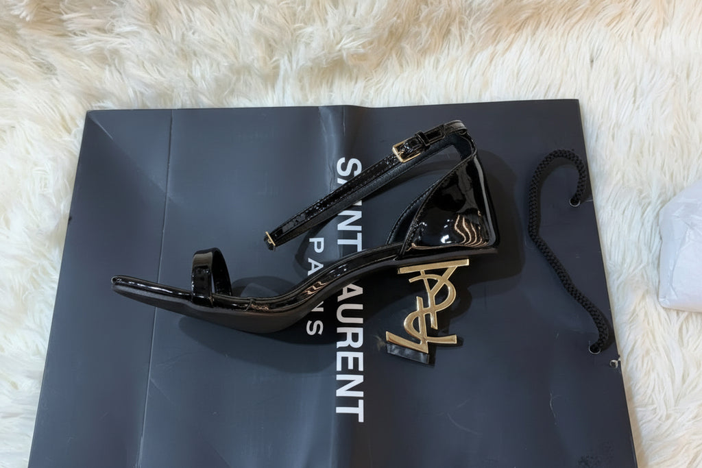 YSL Heels ( Small Heel )