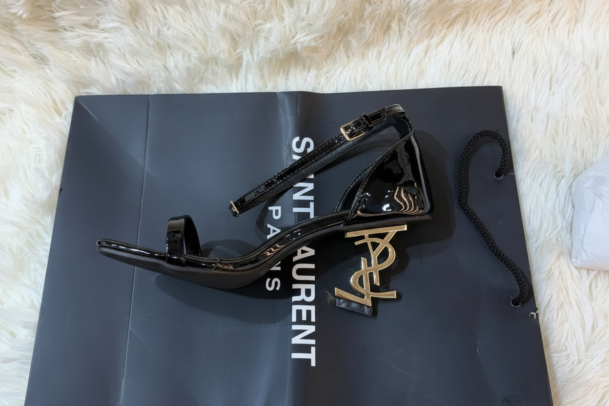 YSL Heels ( Small Heel )