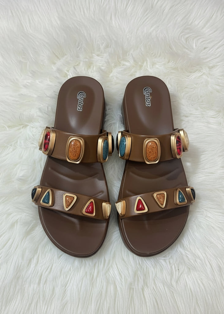 Gem Sandals