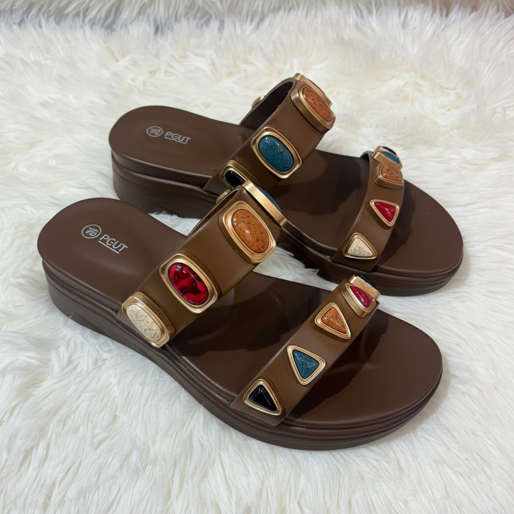 Gem Sandals