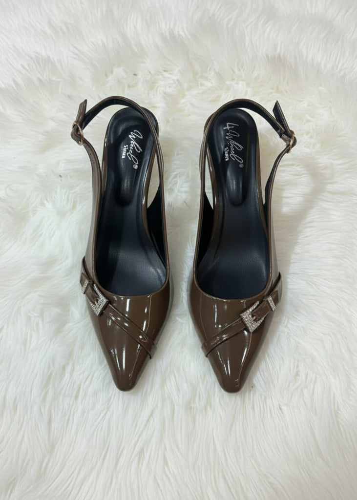 Glossy Heel