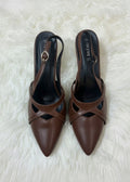 Matte Heel