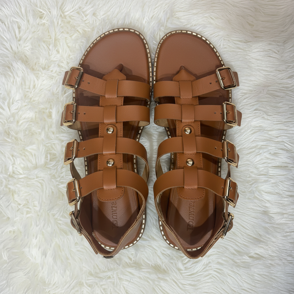Gladiator sandal