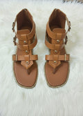 Gladiator sandal