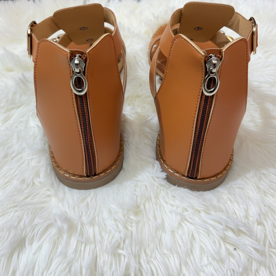 Gladiator sandal
