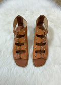 Gladiator sandals