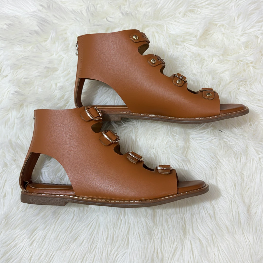 Gladiator sandals