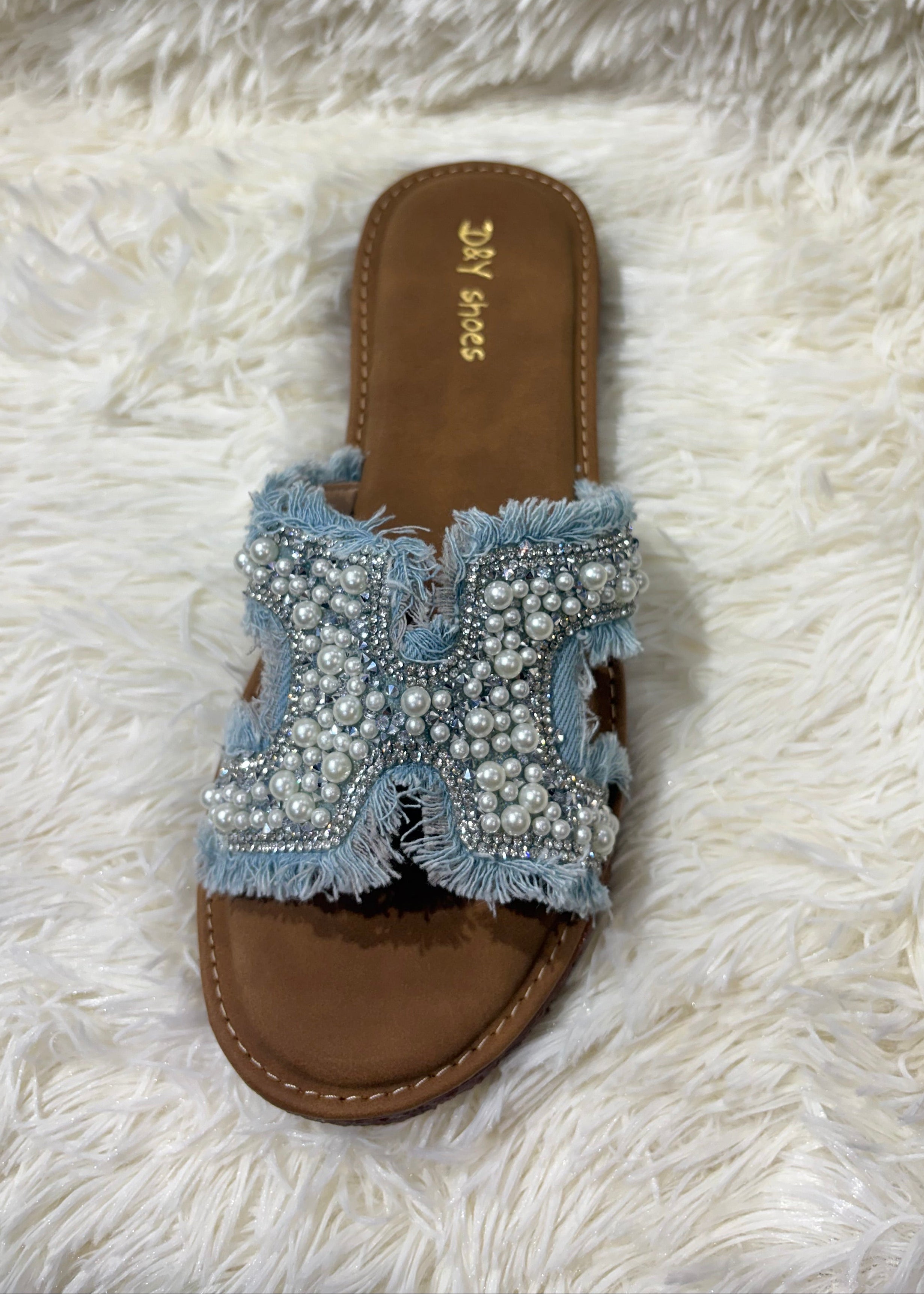 Pearl Flats X