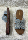 Pearl Flats X