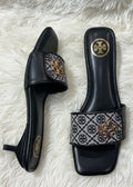 Tory Small Heel