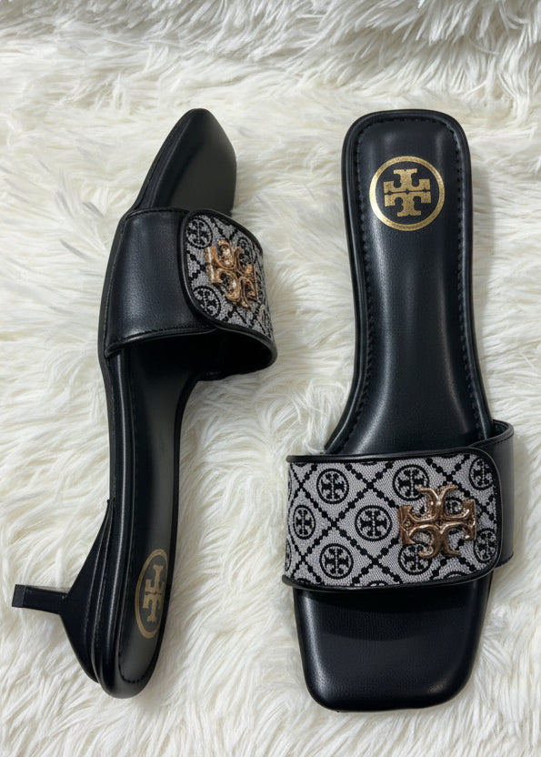 Tory Small Heel