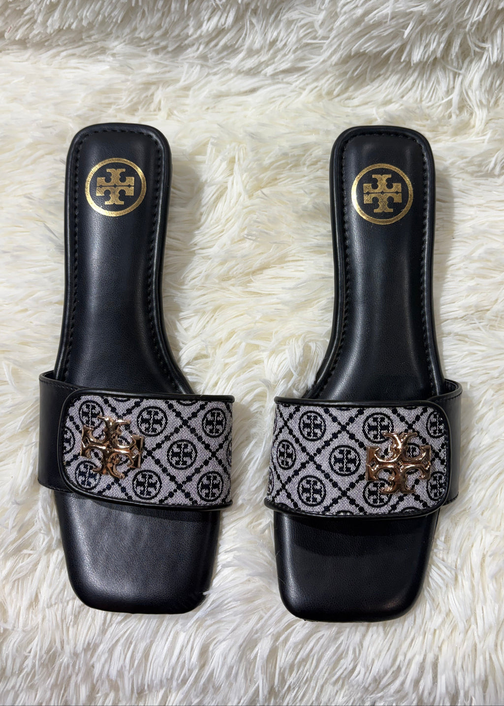 Tory Small Heel