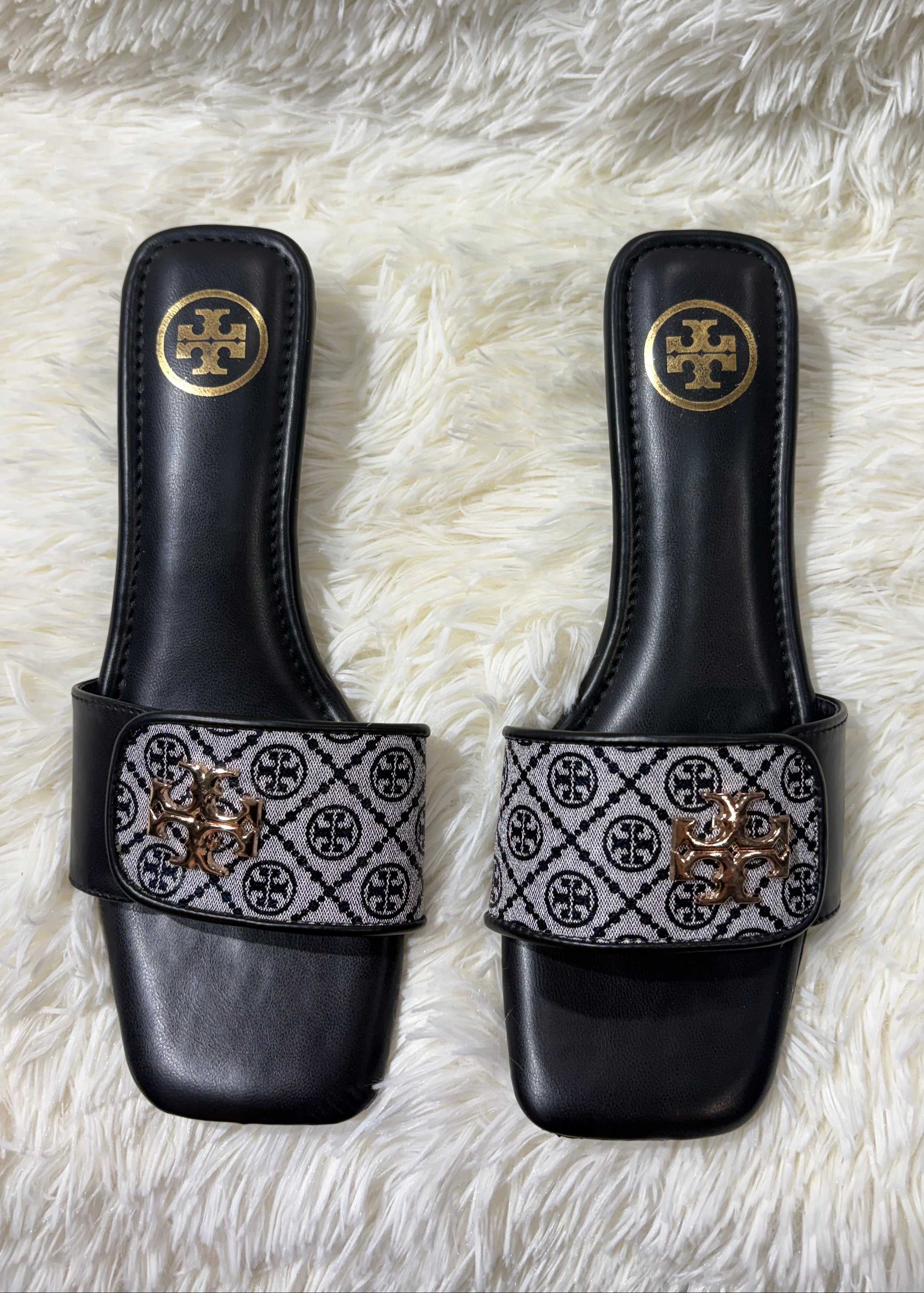 Tory Small Heel