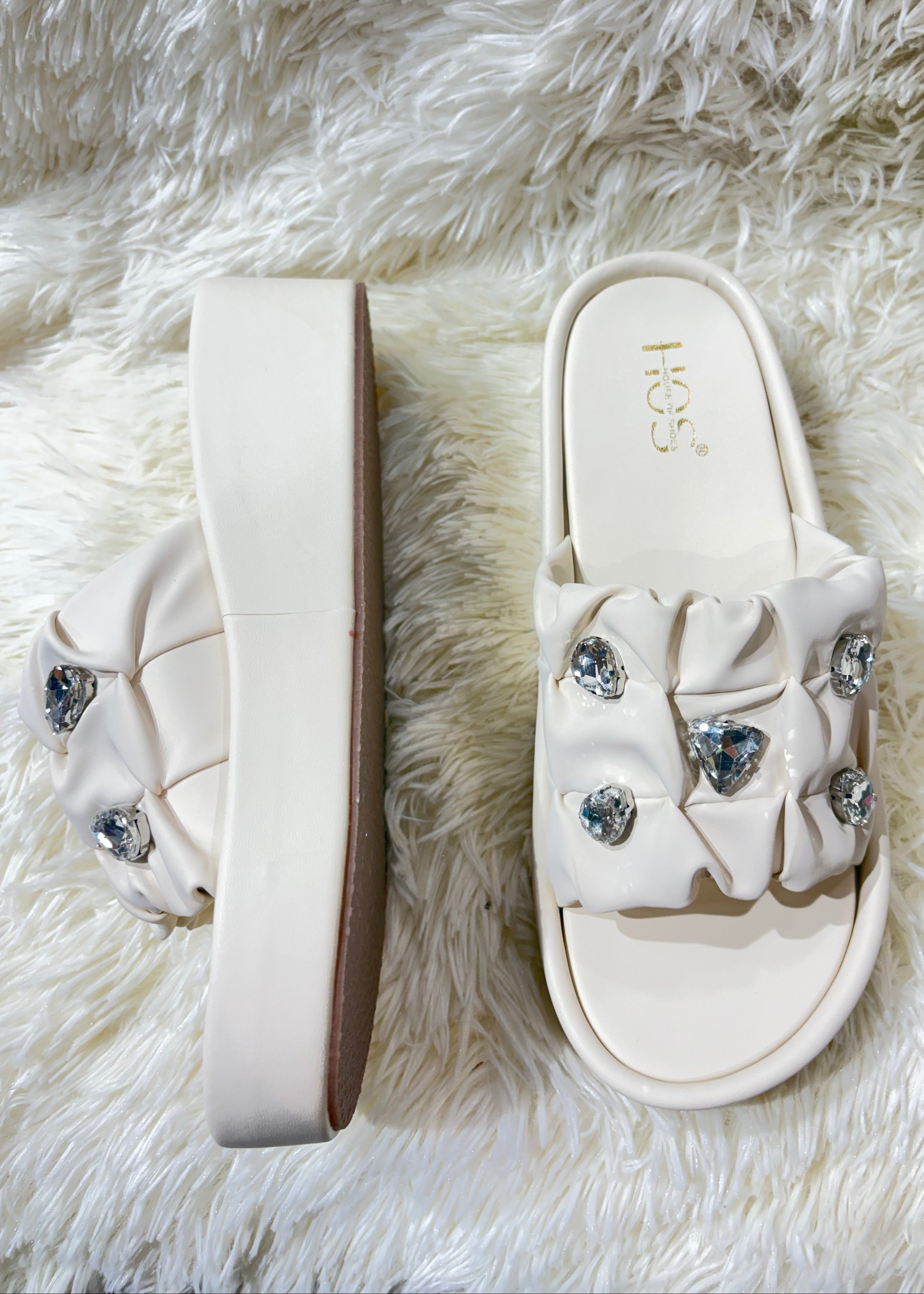 Platform Sandals