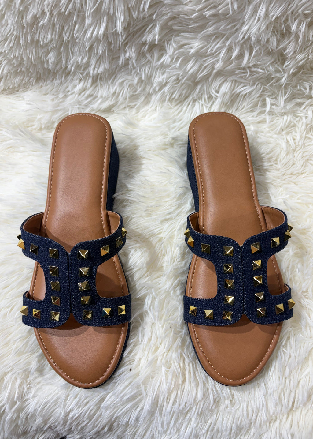 Flatform Sandals