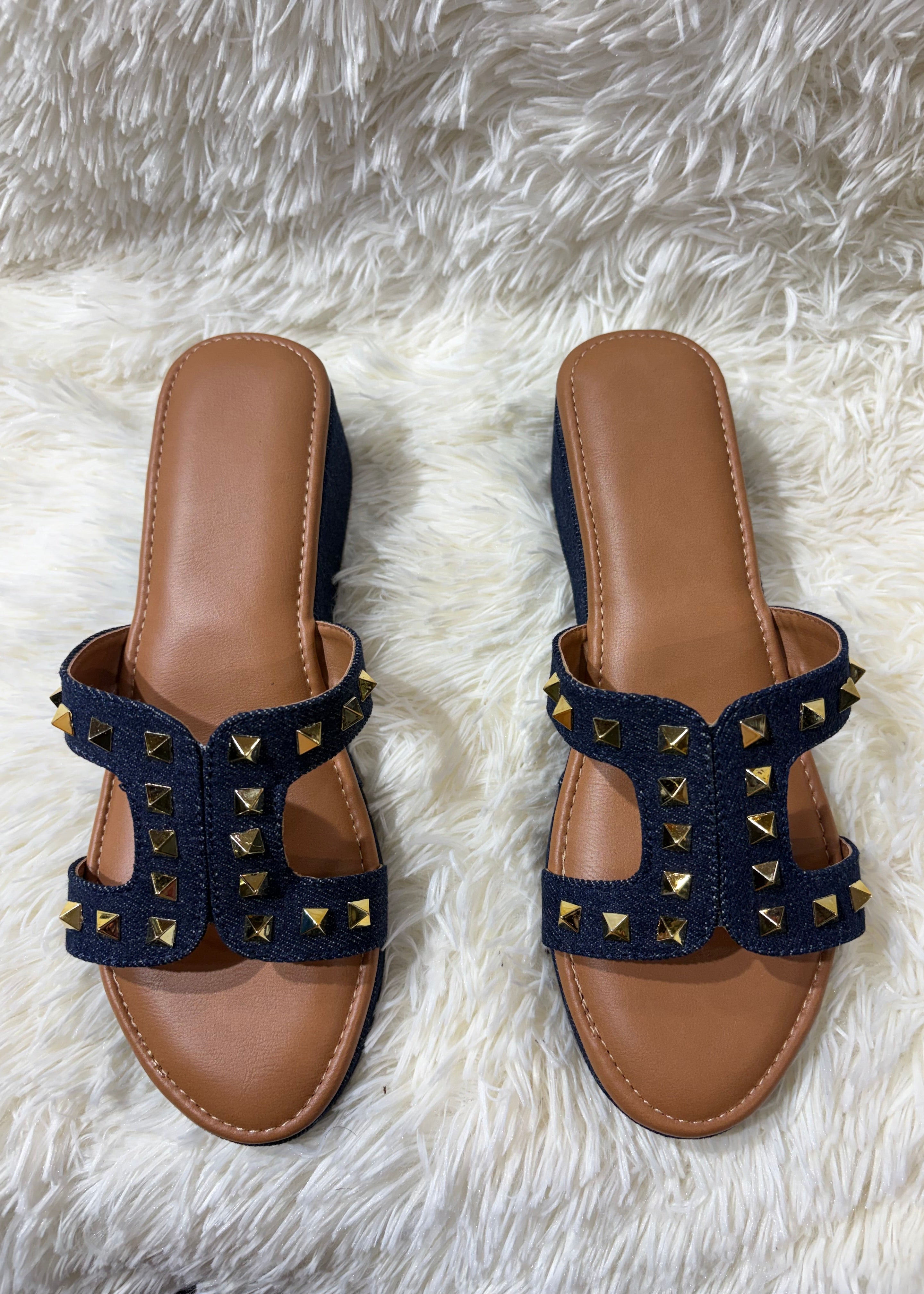 Flatform Sandals