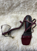 YSL Cherry Heel