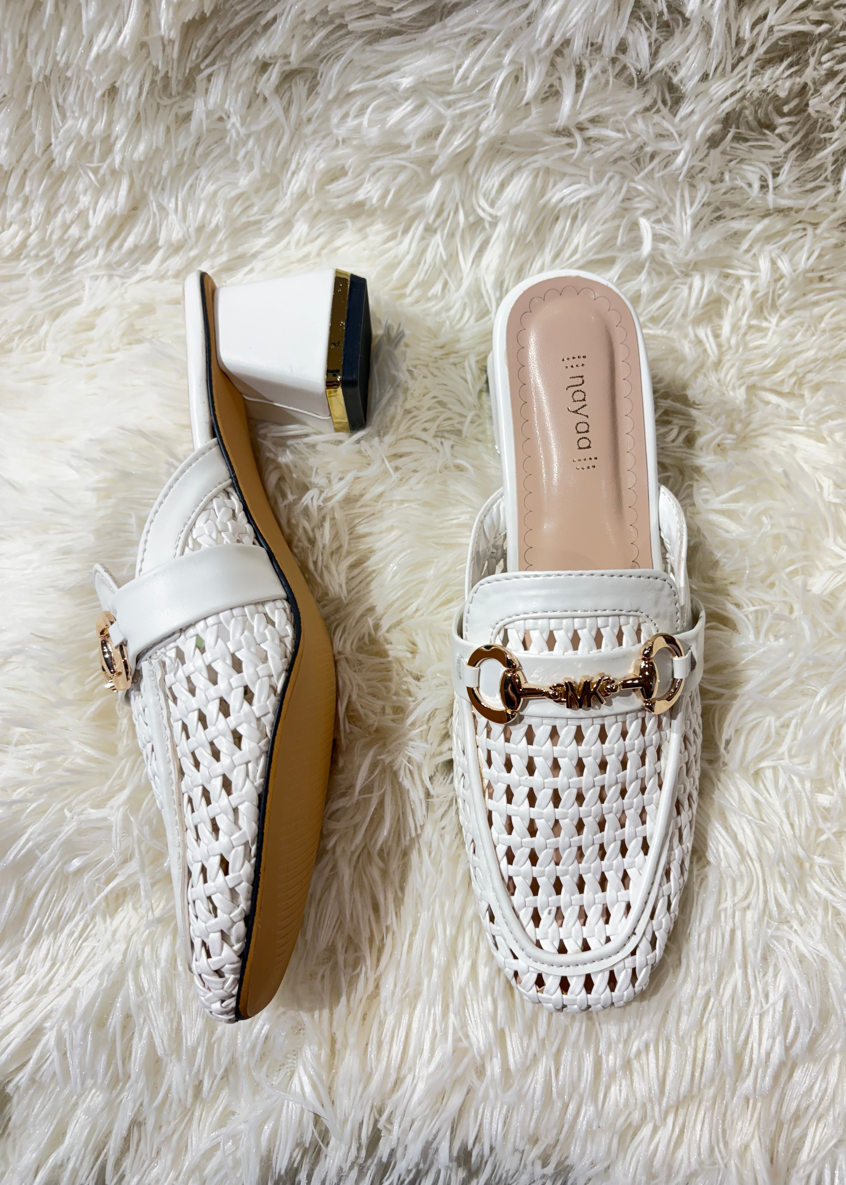 Heel Mule