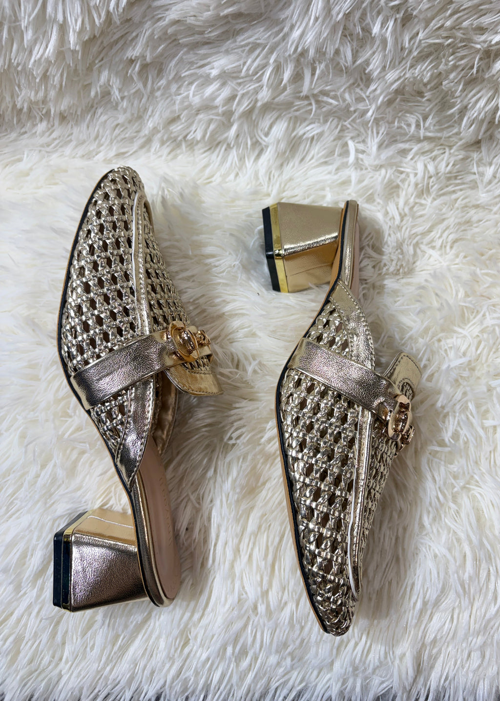 Heel Mule