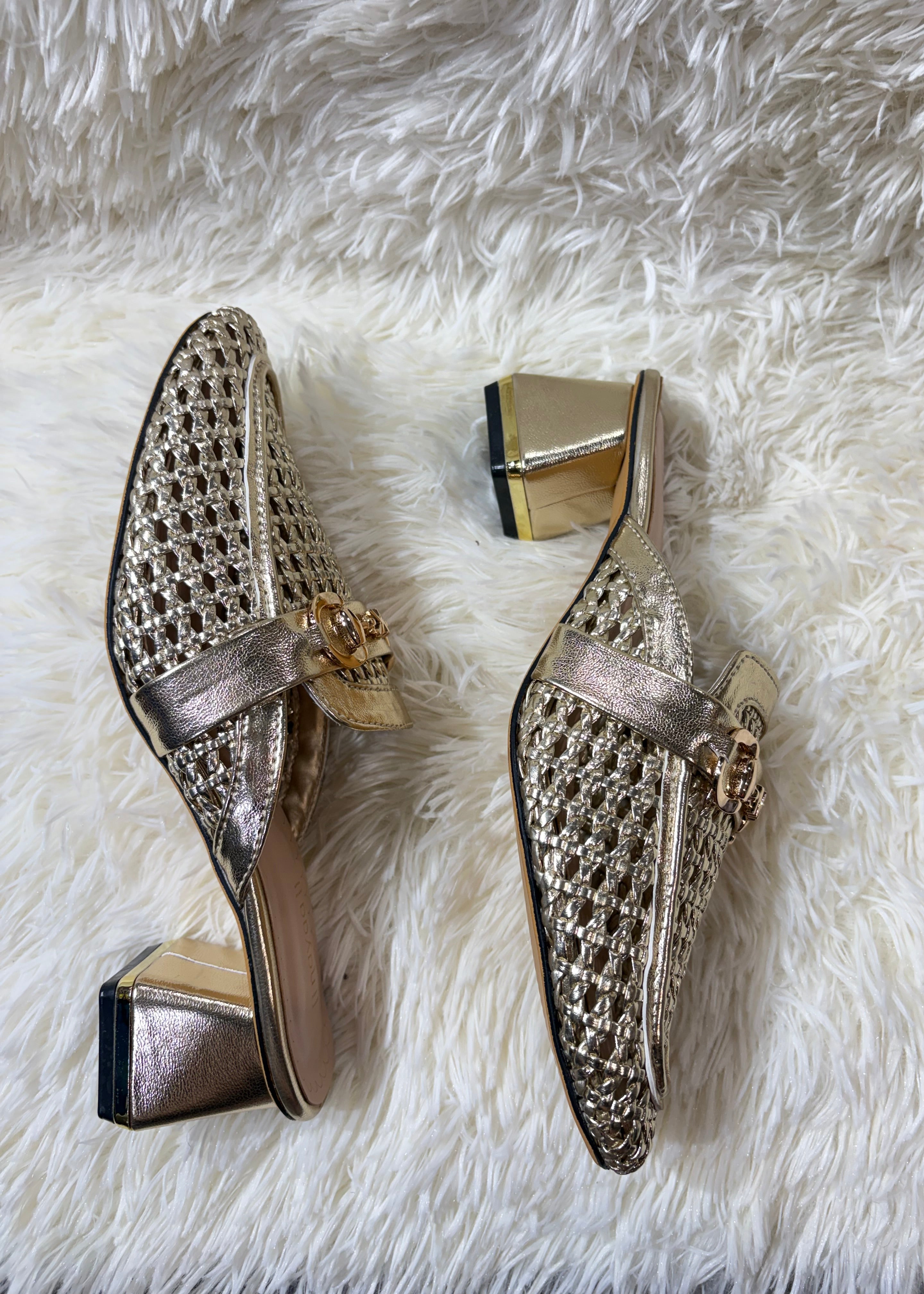 Heel Mule