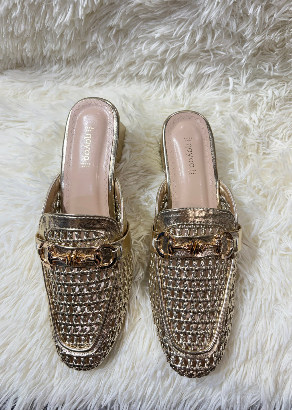 Heel Mule