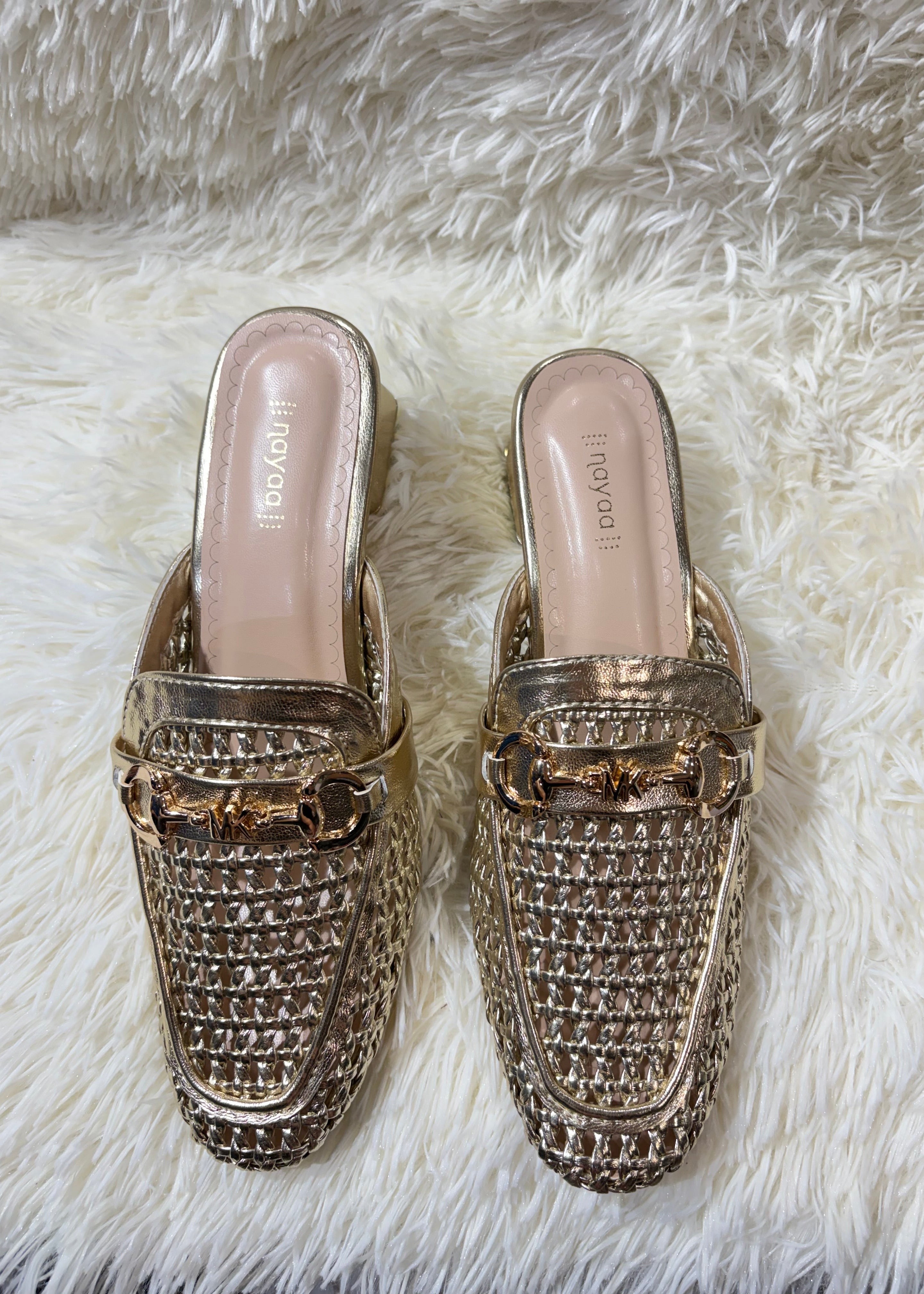 Heel Mule