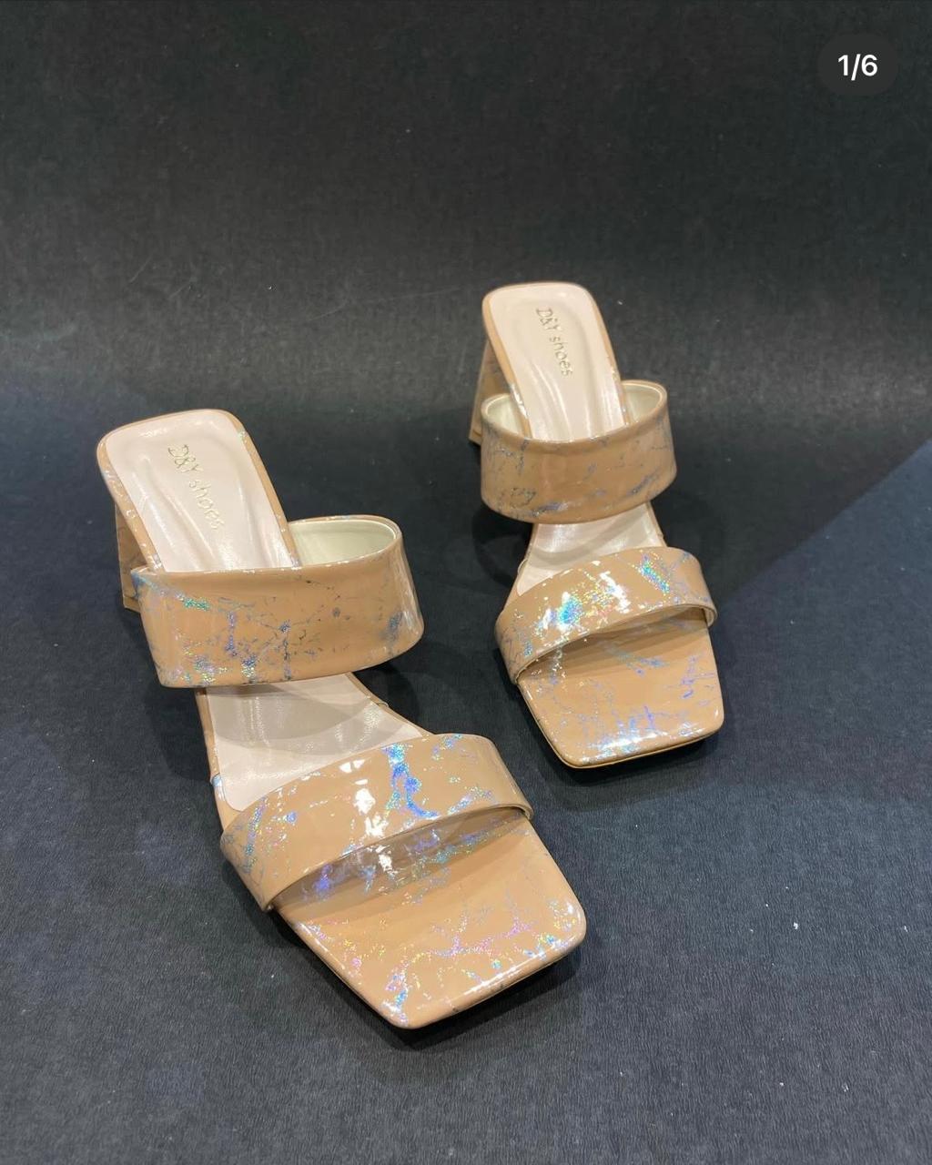 wedge heels