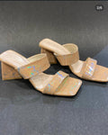 wedge heels