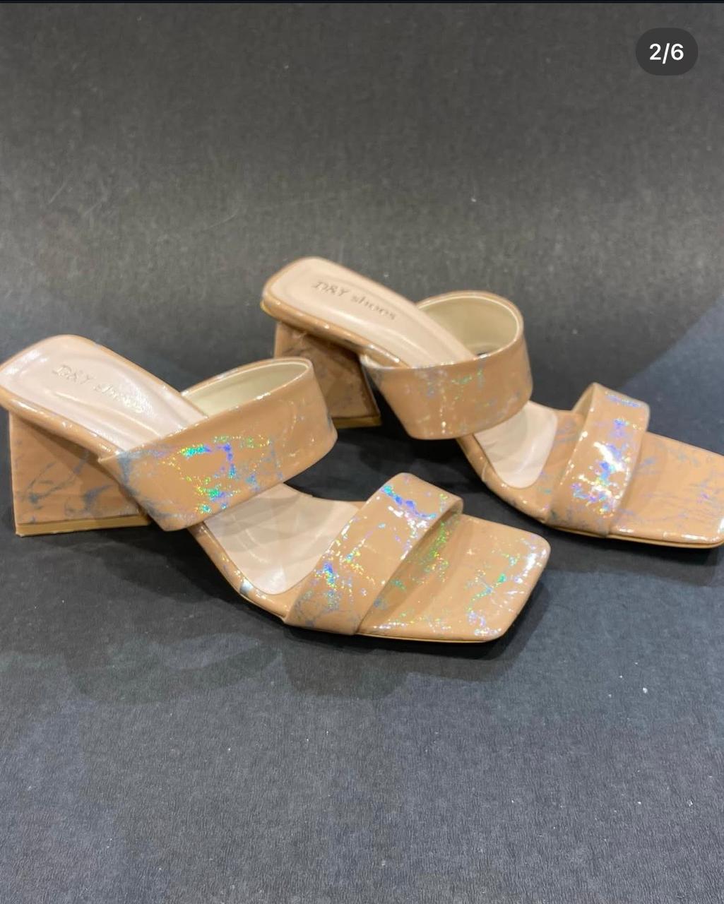wedge heels
