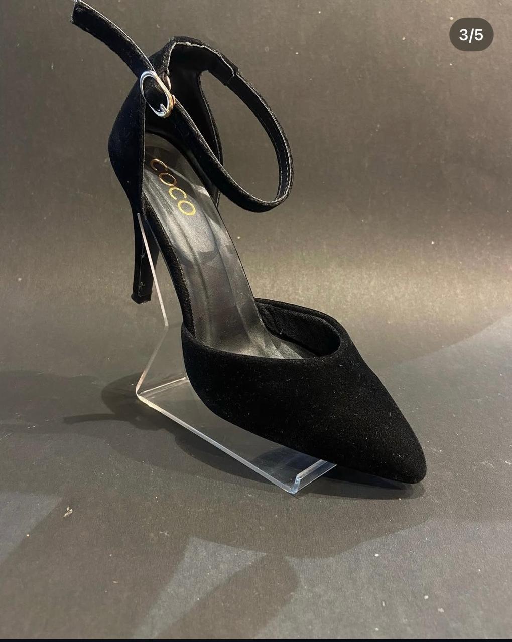 Velvet Heels