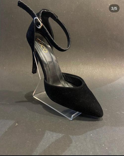 Velvet Heels